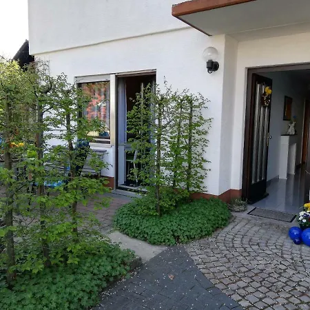 Annettes Apartment Michelstadt