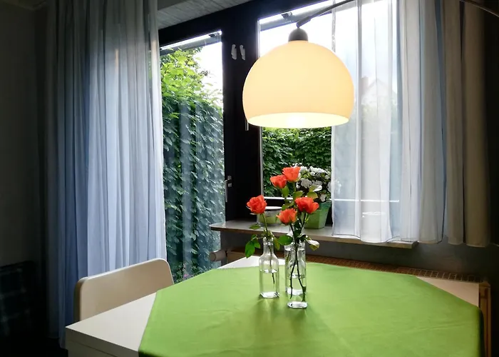 公寓 Annettes 米歇尔施塔特