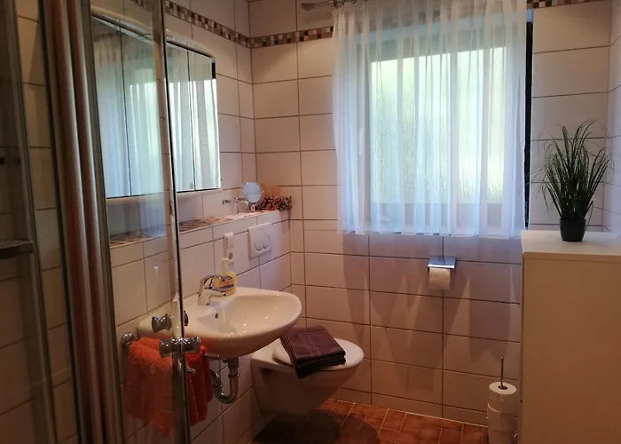 Annettes Apartamento Michelstadt